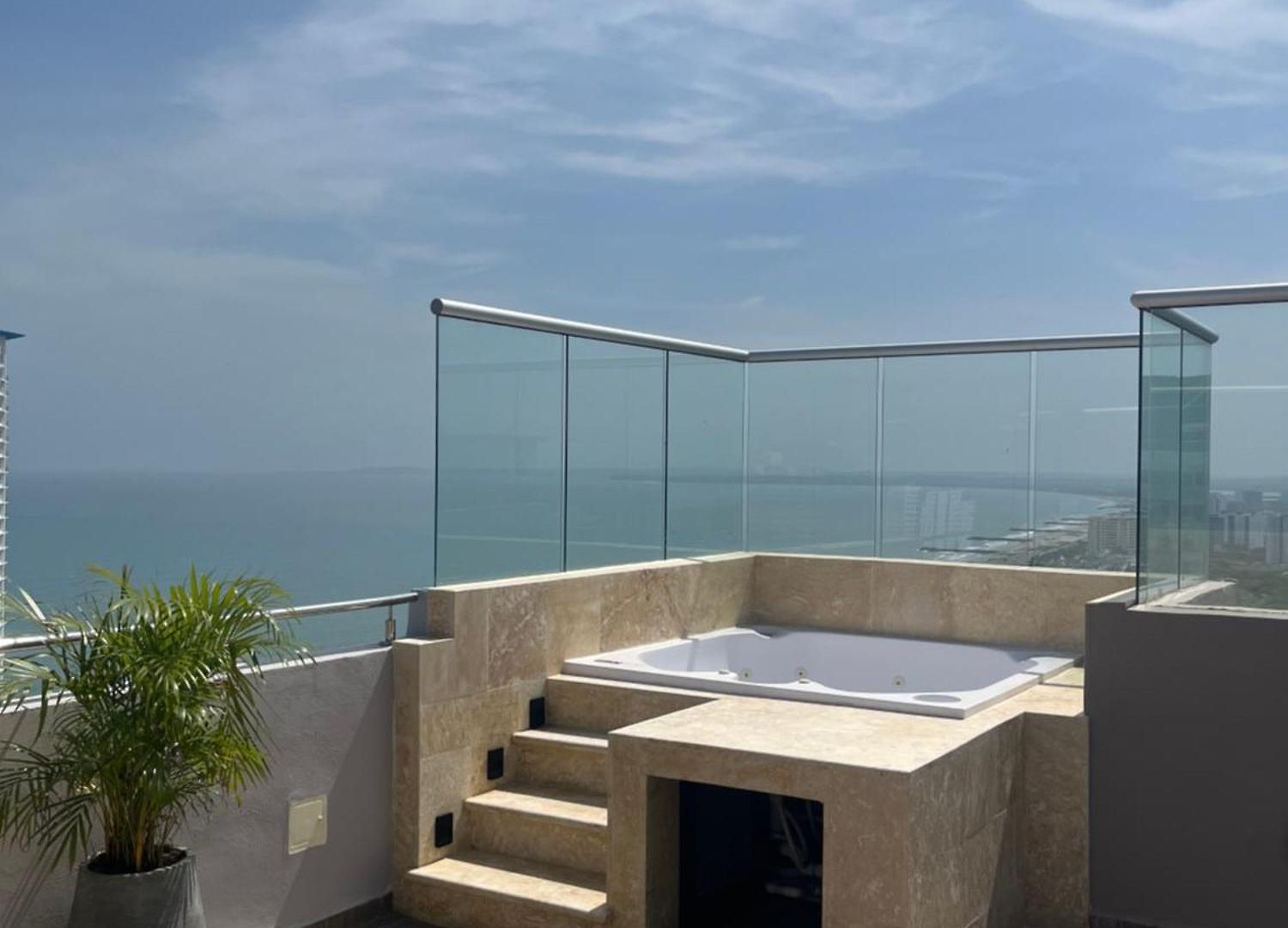 Apartamento Sunset 47 Mar Y Vida