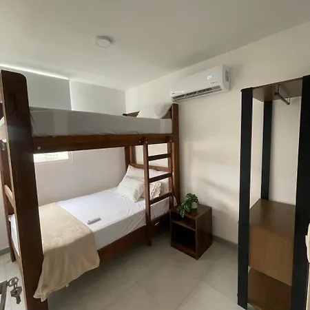 Apartamento Sunset 47 Mar Y Vida Cartagena