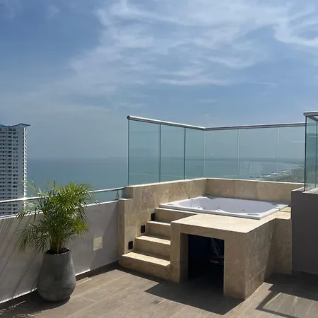 Apartamento Sunset 47 Mar Y Vida *