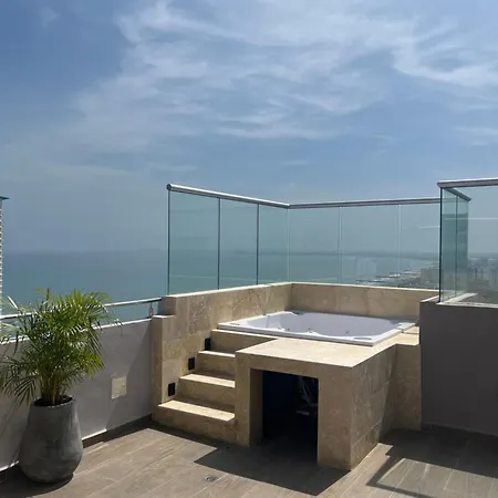 Apartamento Sunset 47 Mar Y Vida