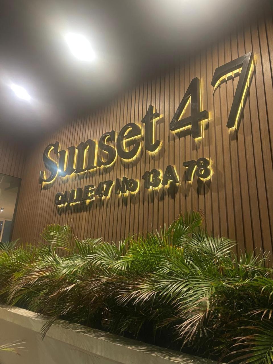 Sunset47 * Cartagena
