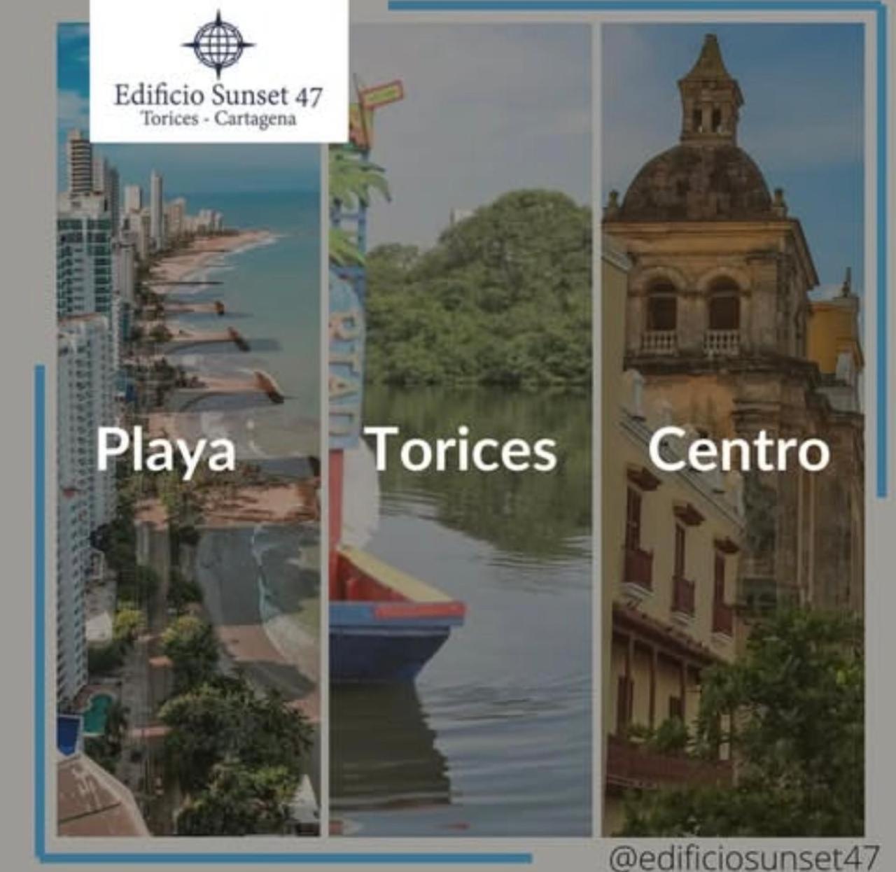 Sunset 47 Mar Y Vida * Cartagena